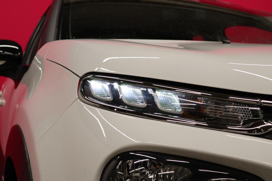 Citroën C3 vaihtoauto