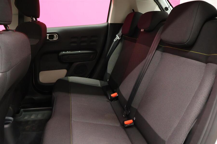 Citroën C3 vaihtoauto