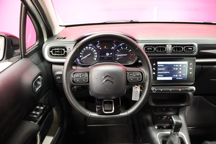 Citroën C3 vaihtoauto