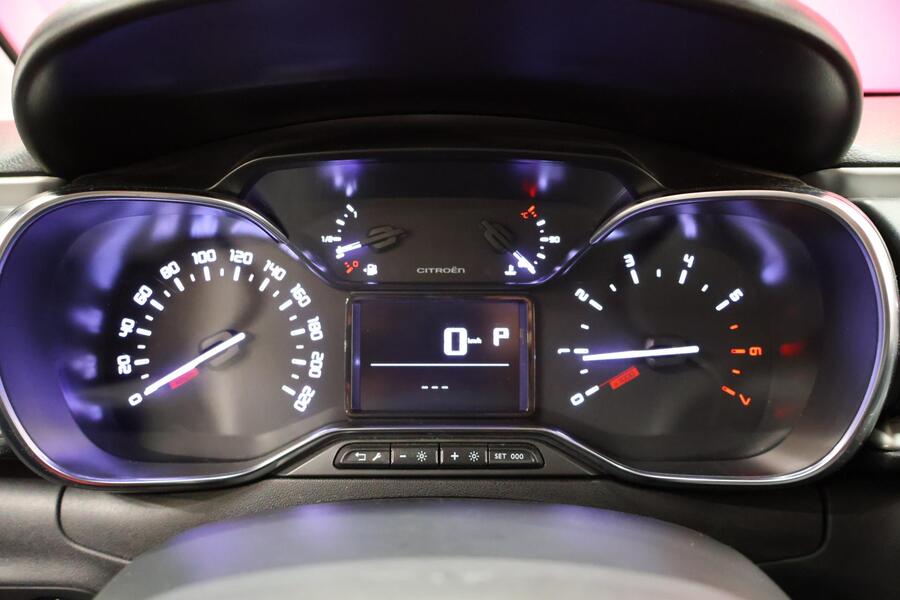 Citroën C3 vaihtoauto