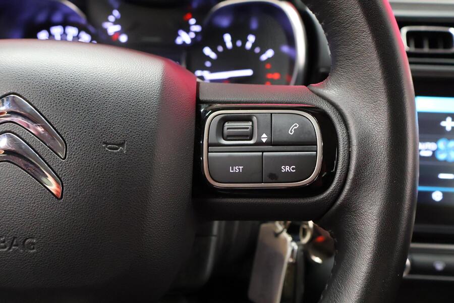 Citroën C3 vaihtoauto