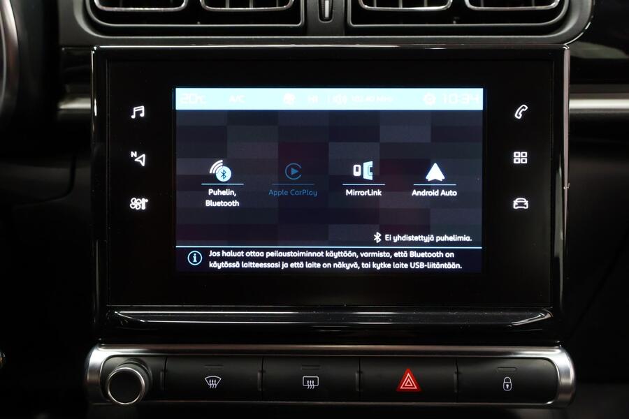 Citroën C3 vaihtoauto