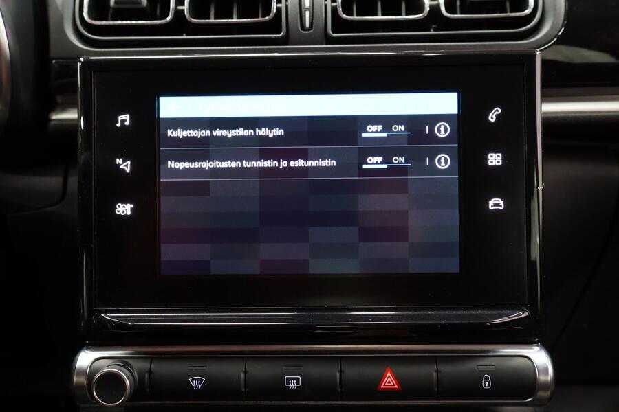 Citroën C3 vaihtoauto