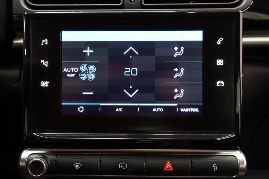 Citroën C3 vaihtoauto