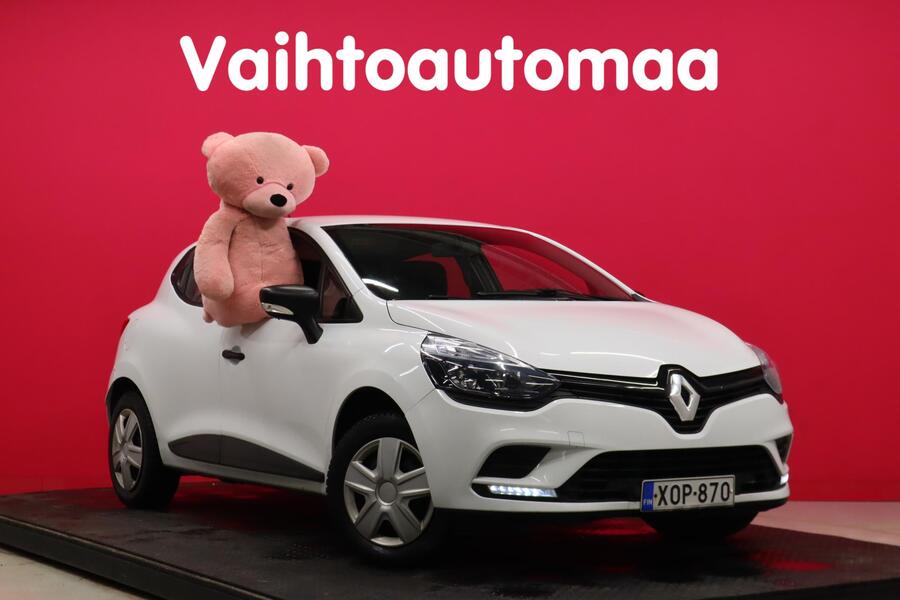 Renault Clio vaihtoauto