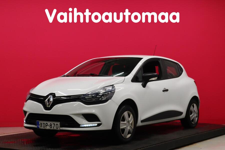 Renault Clio vaihtoauto