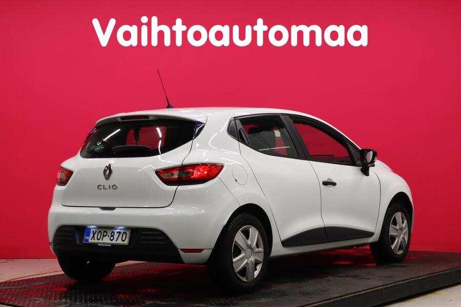 Renault Clio vaihtoauto