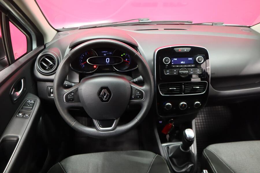 Renault Clio vaihtoauto