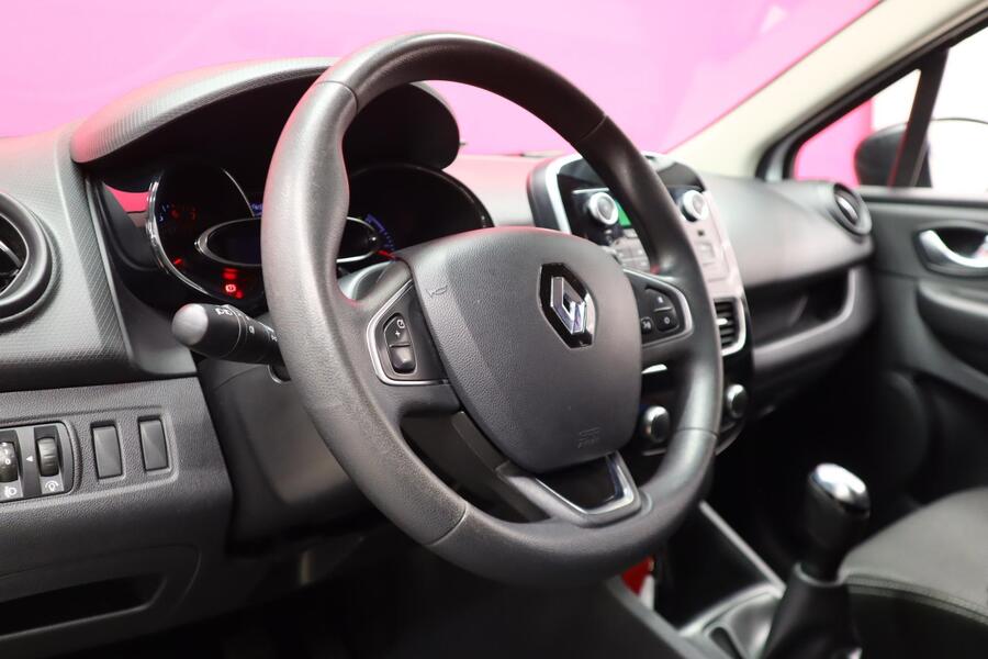 Renault Clio vaihtoauto