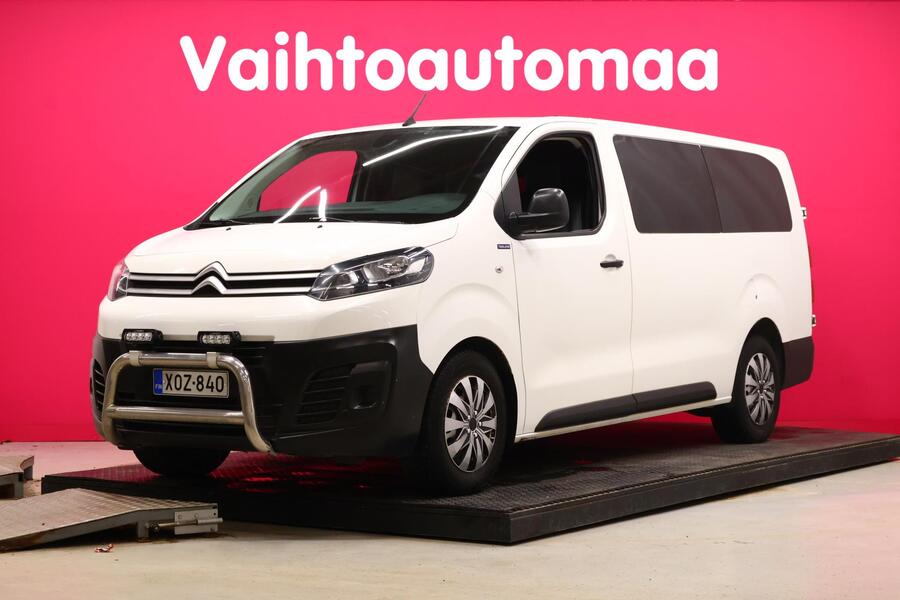 Citroën Jumpy vaihtoauto
