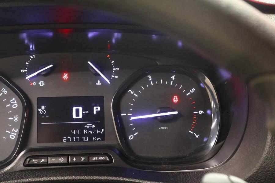 Citroën Jumpy vaihtoauto