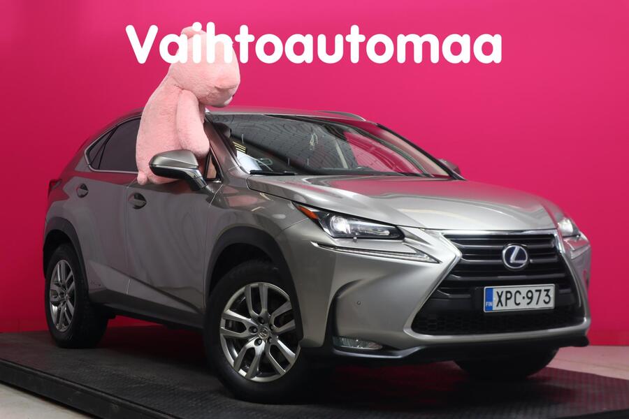 Lexus NX vaihtoauto