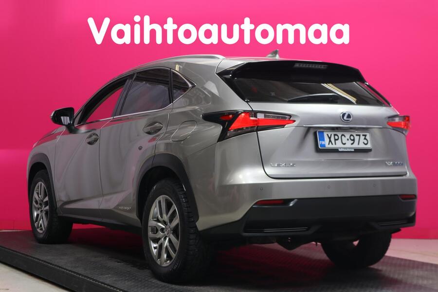 Lexus NX vaihtoauto