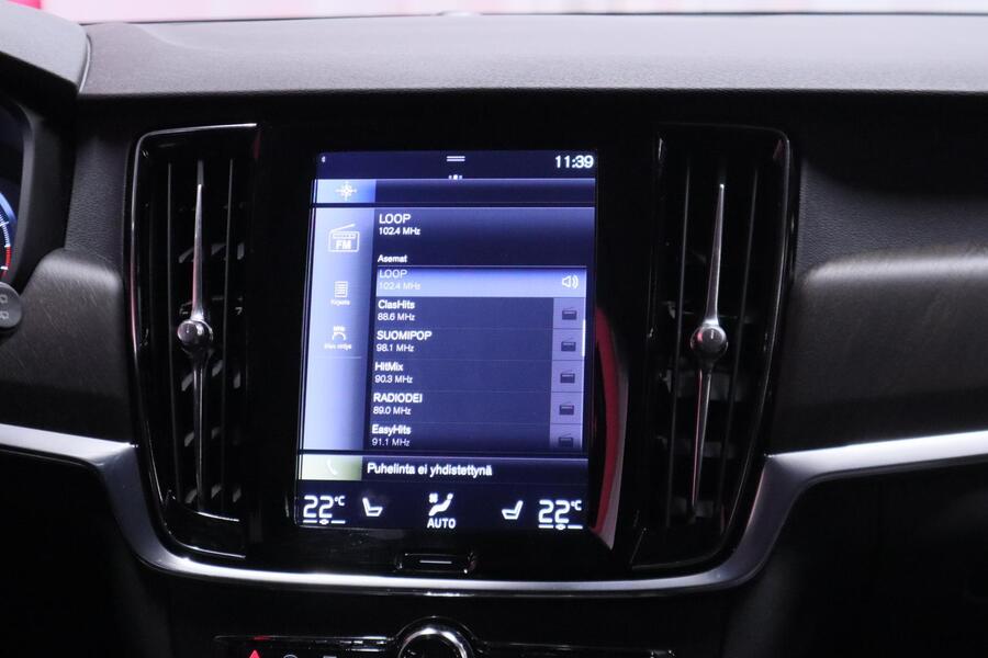 Volvo V90 Cross Country vaihtoauto