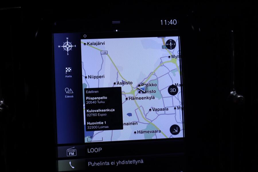 Volvo V90 Cross Country vaihtoauto