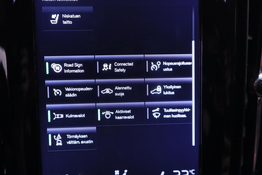 Volvo V90 Cross Country vaihtoauto