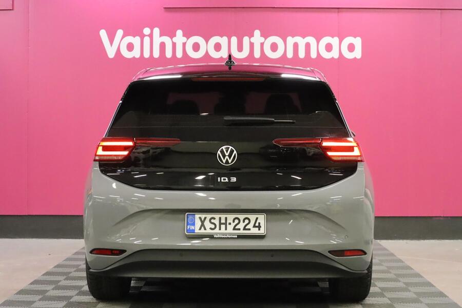 Volkswagen ID.3 vaihtoauto