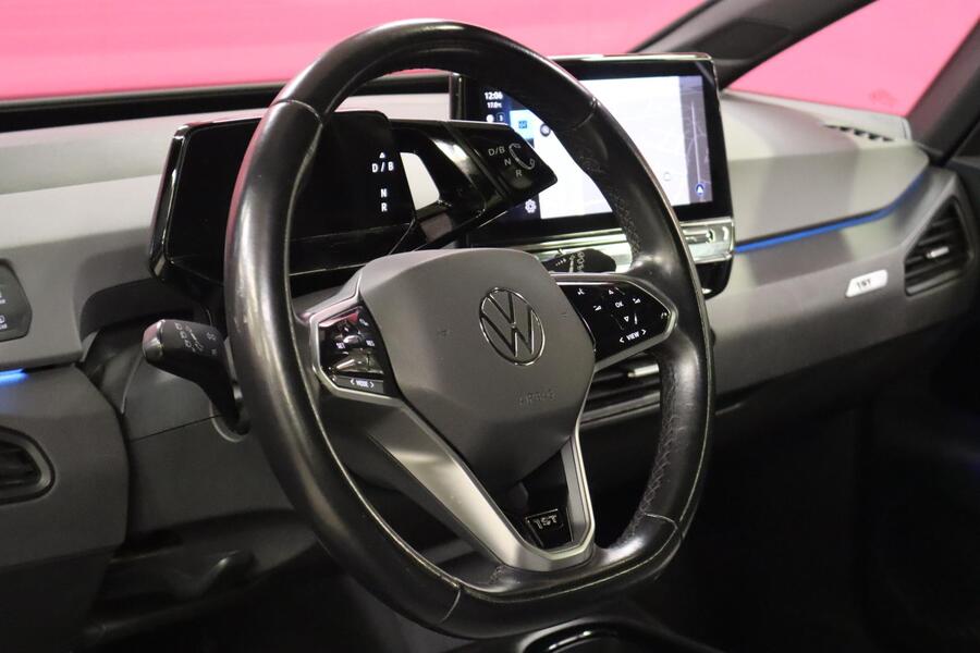 Volkswagen ID.3 vaihtoauto