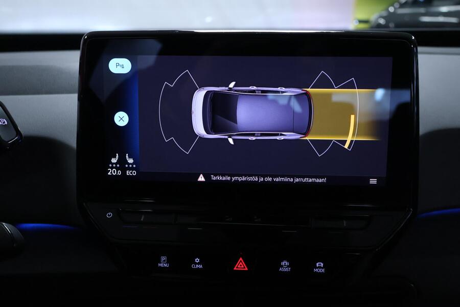 Volkswagen ID.3 vaihtoauto