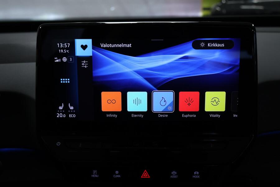 Volkswagen ID.3 vaihtoauto