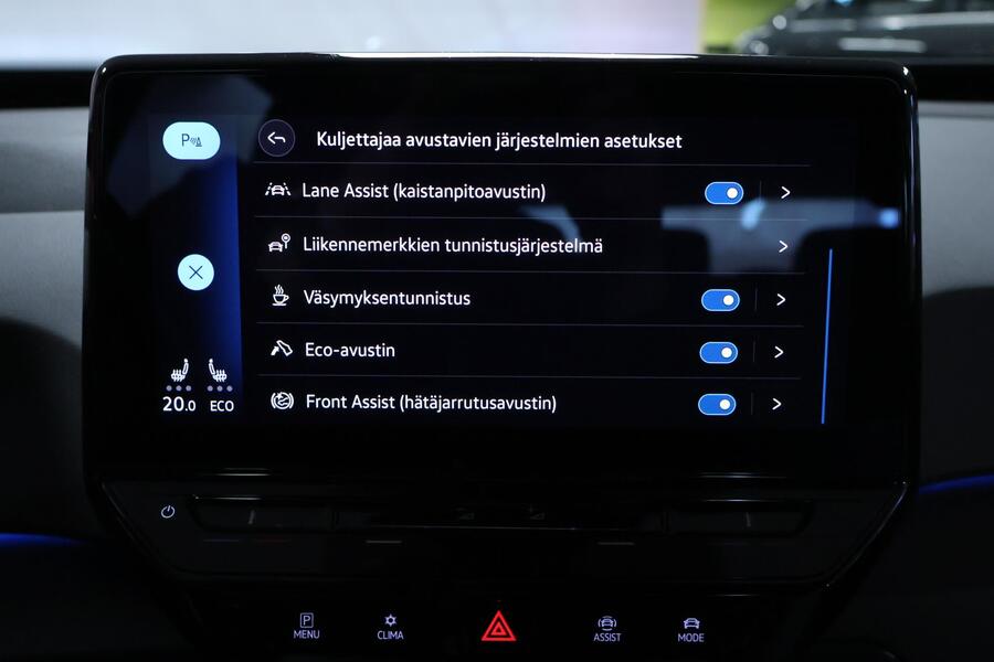 Volkswagen ID.3 vaihtoauto