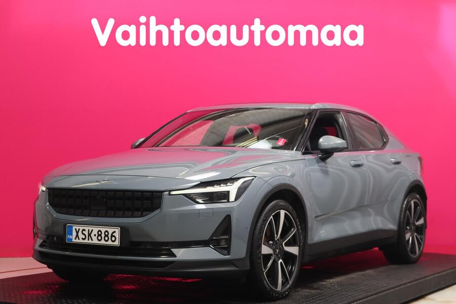 Polestar 2 vaihtoauto