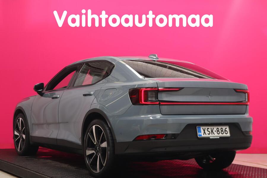 Polestar 2 vaihtoauto