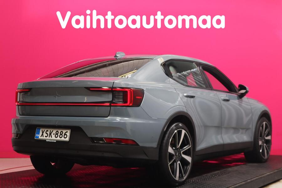 Polestar 2 vaihtoauto