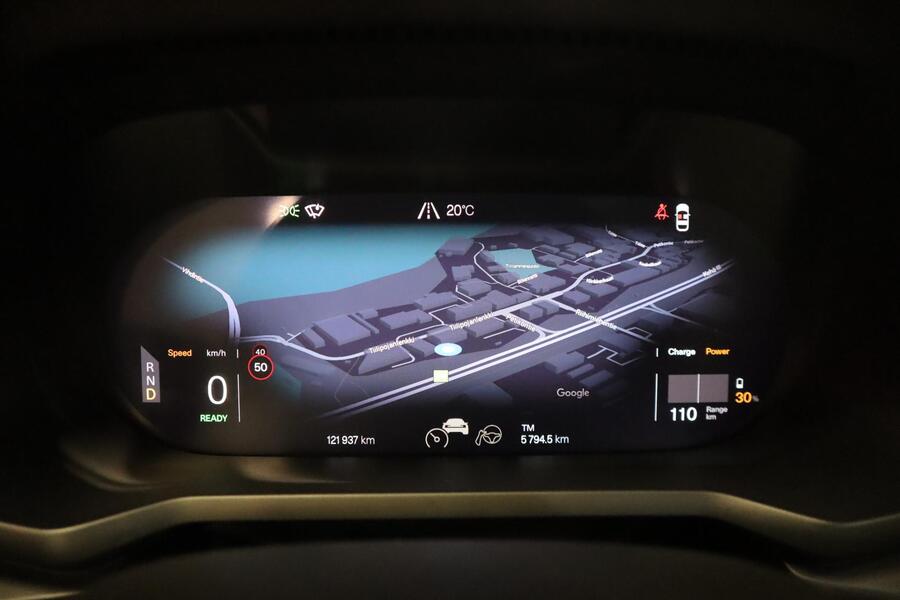 Polestar 2 vaihtoauto