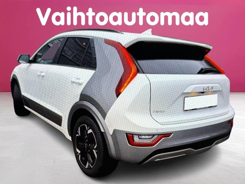 Kia Niro vaihtoauto