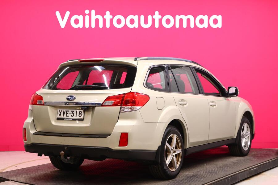 Subaru Outback vaihtoauto
