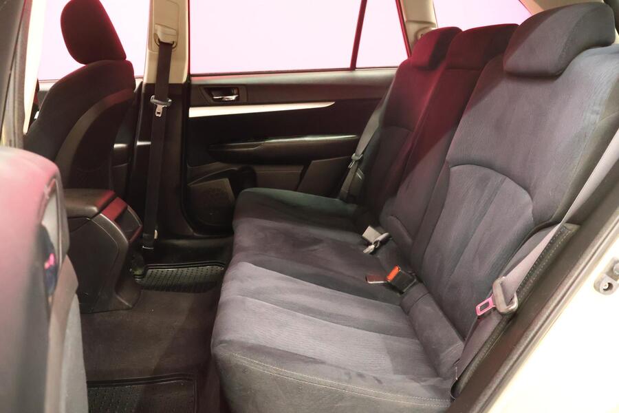 Subaru Outback vaihtoauto