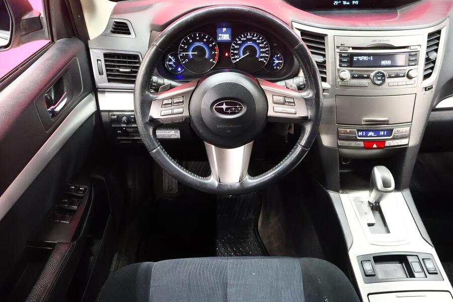 Subaru Outback vaihtoauto
