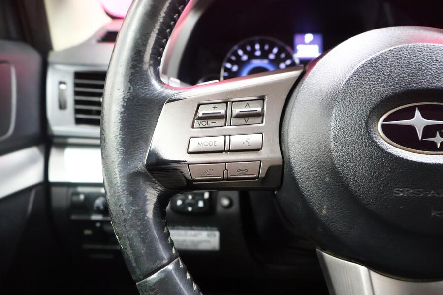 Subaru Outback vaihtoauto