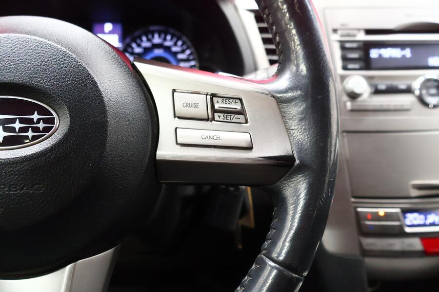 Subaru Outback vaihtoauto
