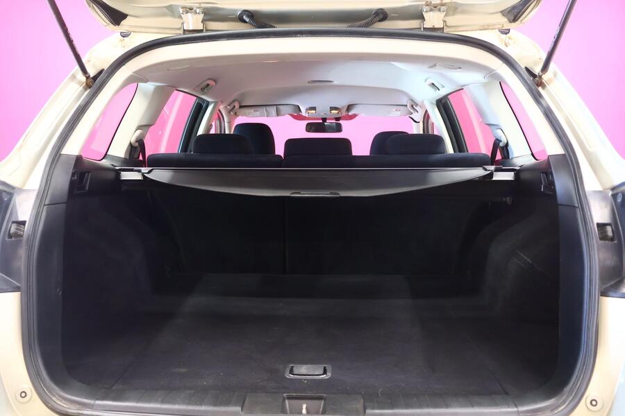 Subaru Outback vaihtoauto