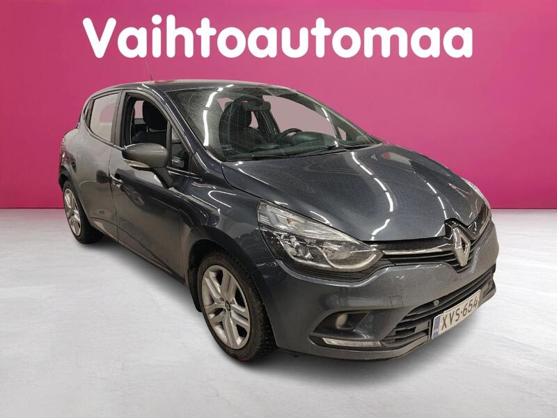 Renault Clio vaihtoauto