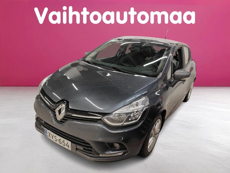 Renault Clio vaihtoauto