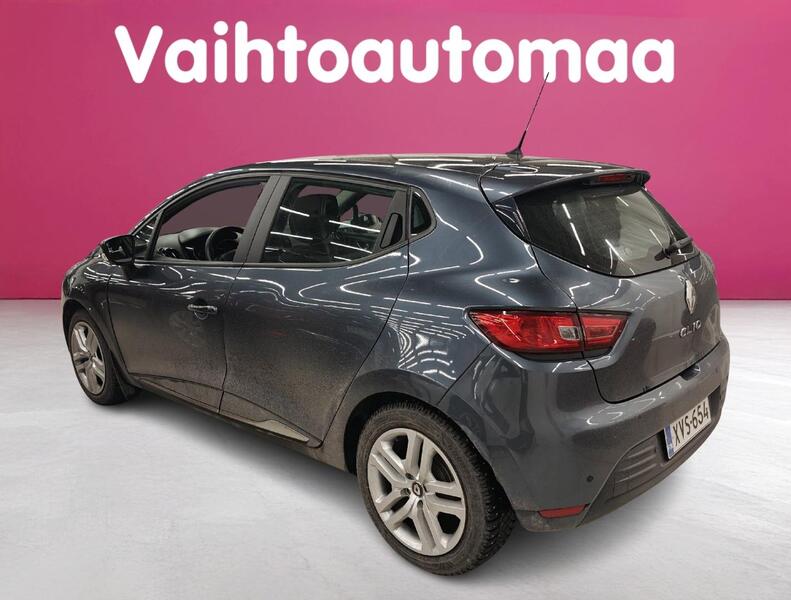 Renault Clio vaihtoauto