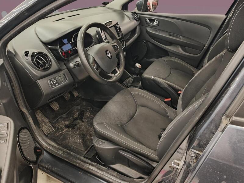 Renault Clio vaihtoauto