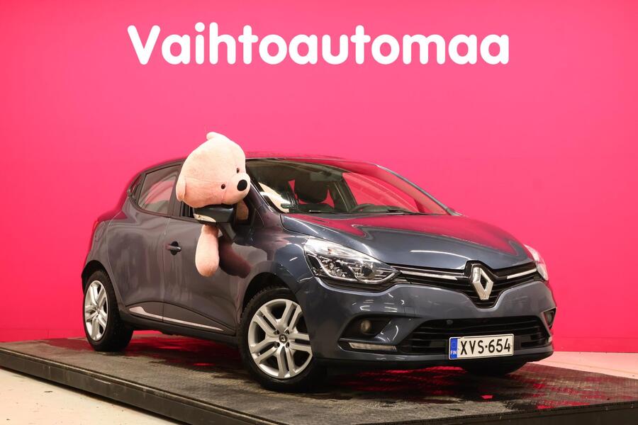 Renault Clio vaihtoauto