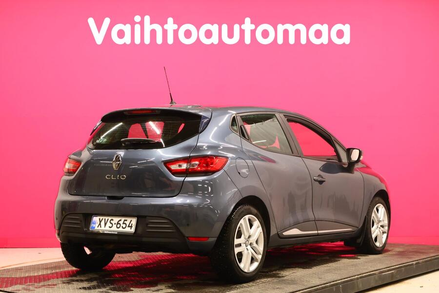 Renault Clio vaihtoauto