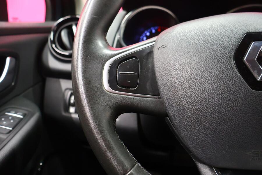 Renault Clio vaihtoauto