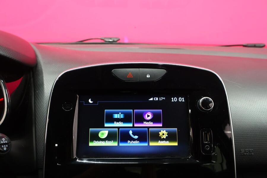 Renault Clio vaihtoauto