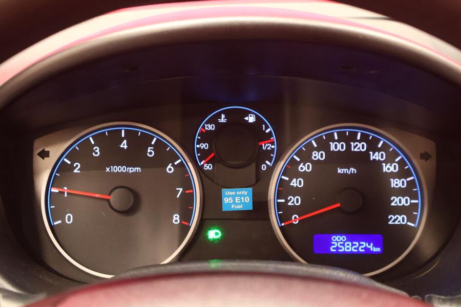 Hyundai i20 vaihtoauto