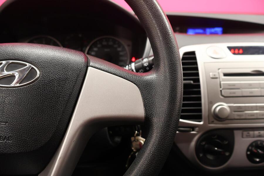 Hyundai i20 vaihtoauto