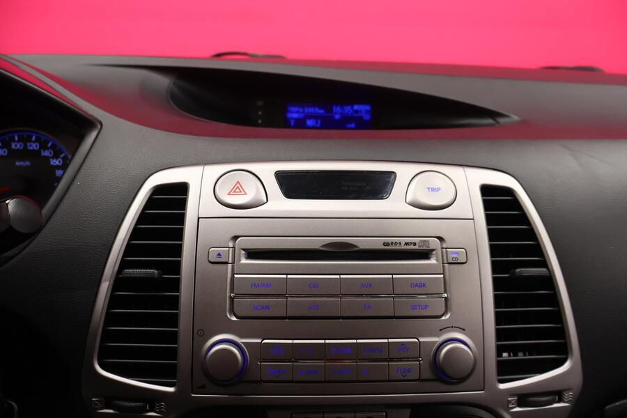 Hyundai i20 vaihtoauto