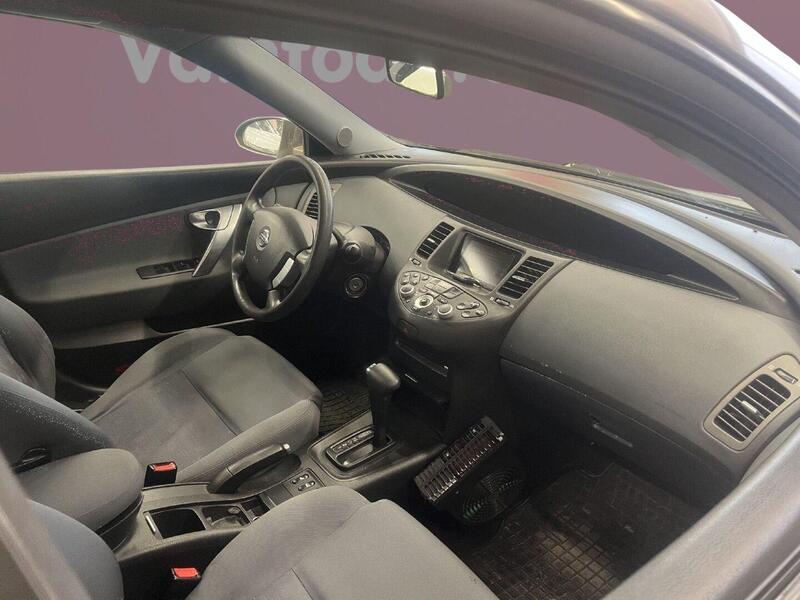 Nissan Primera vaihtoauto