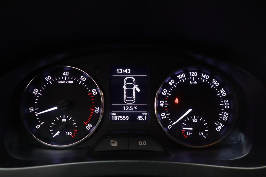 Skoda Rapid vaihtoauto