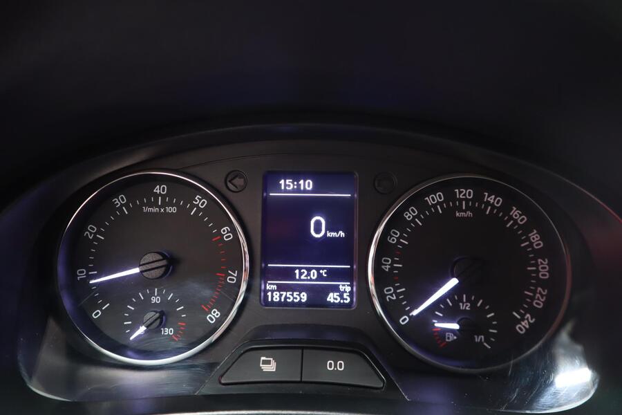 Skoda Rapid vaihtoauto